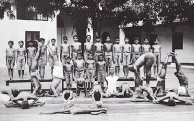 // Comment la pratique posturale, est devenue la composante essentielle du yoga transnational. // (Part.4) Krishnamacharya