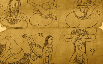 // Comment la pratique posturale est devenue la composante essentielle du yoga transnational. // (Part.5/5)  L’ Ashtanga Vinyasa Yoga